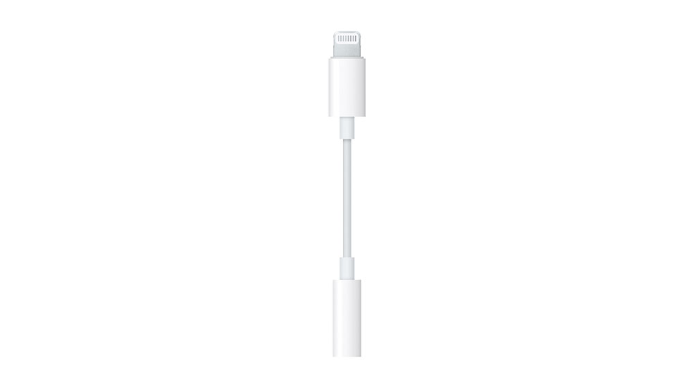 Apple's Lightning to 3.5mm Headphone Adapter Seemingly Discontinued