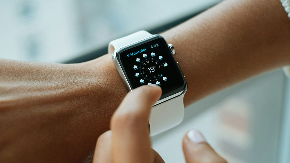 Apple's New Patent Paves the Way for Smart, Health-Tracking Apple Watch Straps