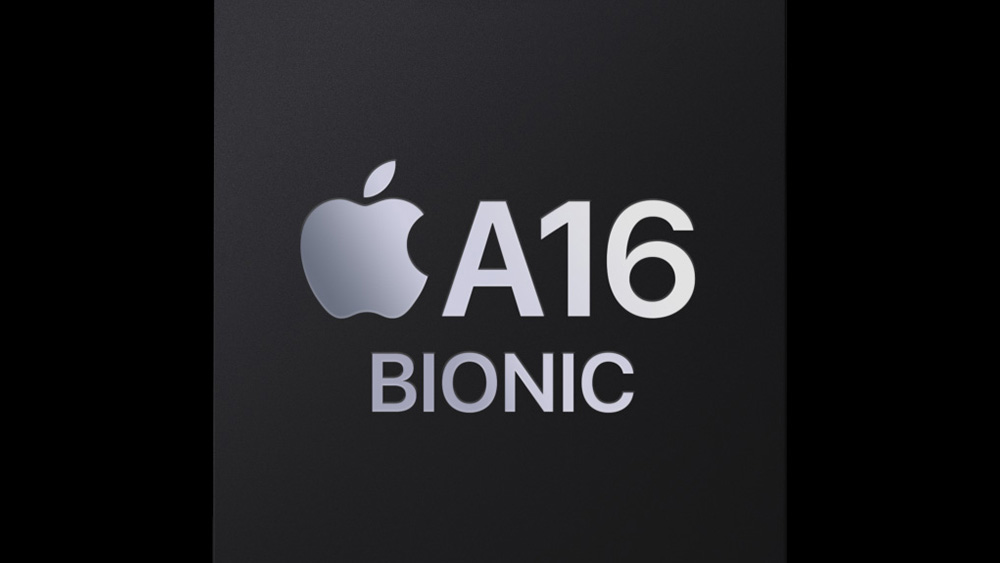 Apple A16 Bionic Chip